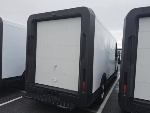 Used 2024 Chevrolet Brightdrop 600 w/ Commercial Equipment Package AWD/4WD image 14