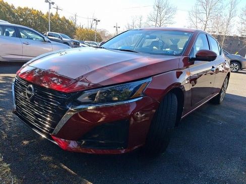 Certified 2023 Nissan Altima 2.5 SL image 34