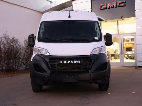 Used 2023 RAM ProMaster 2500 image 2
