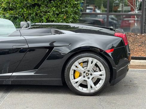 Used 2007 Lamborghini Gallardo Spyder AWD/4WD image 11