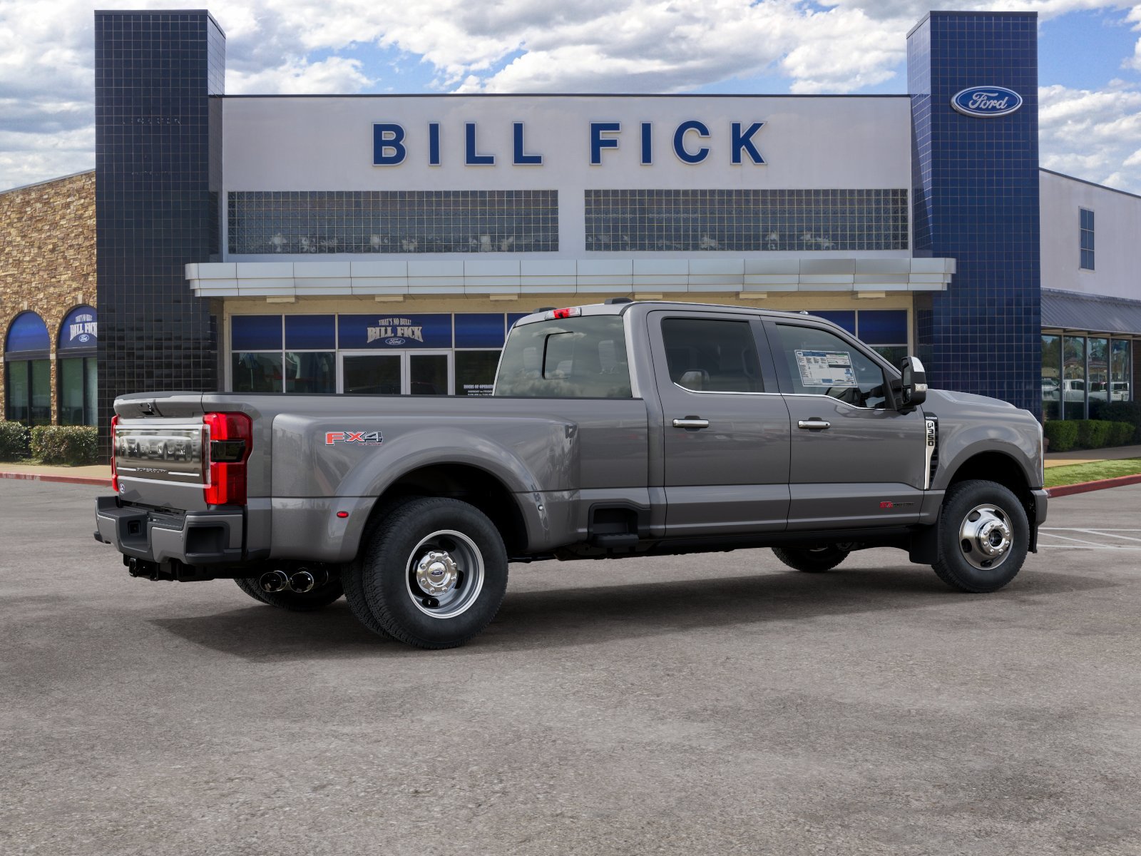New 2027 Ford F350 Platinum w/ Platinum Plus Package AWD/4WD image 6