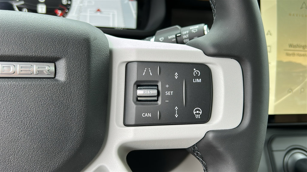 New 2026 Land Rover Defender 110 S AWD/4WD image 14