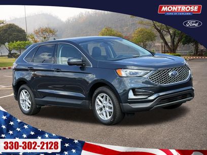 Used 2023 Ford Edge SEL