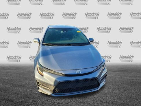 Used 2020 Toyota Corolla SE FWD image 3