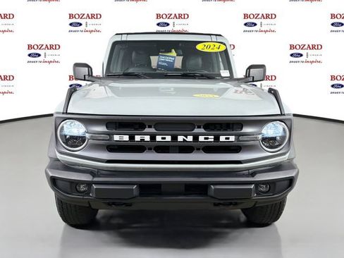 Certified 2024 Ford Bronco Big Bend AWD/4WD image 2