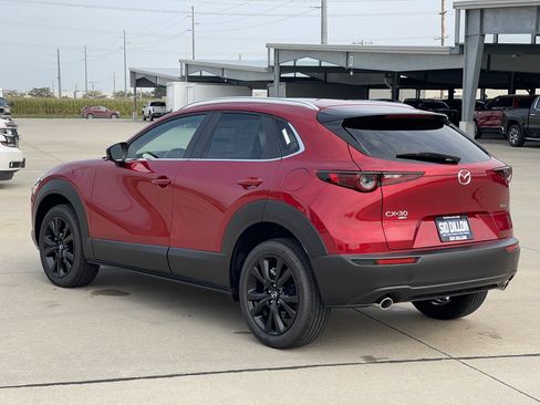 New 2025 MAZDA CX-30 AWD 2.5 S w/ Select Sport Pkg image 12