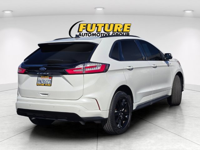 Used 2024 Ford Edge ST-Line AWD/4WD image 4