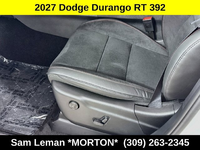 New 2027 Dodge Durango R/T AWD/4WD image 19