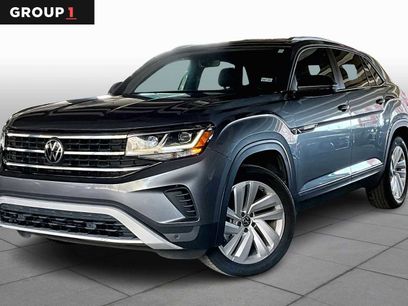 Used 2023 Volkswagen Atlas Cross Sport SE