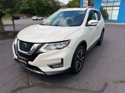 Used 2020 Nissan Rogue SL w/ Premium Package