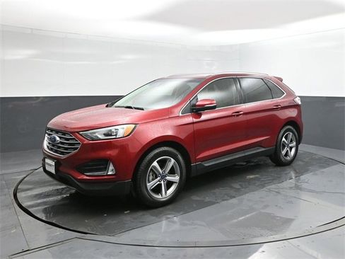 Used 2019 Ford Edge SEL w/ Equipment Group 201A image 1