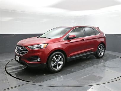 Used 2019 Ford Edge SEL w/ Equipment Group 201A