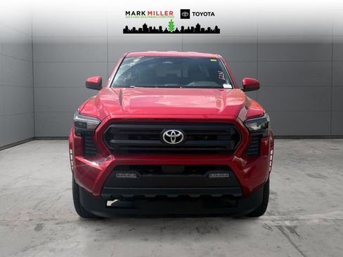 New 2026 Toyota Tacoma SR5 AWD/4WD image 8