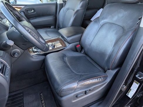 Used 2019 Nissan Armada SL w/ Premium Package image 6