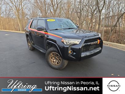 Used 2023 Toyota 4Runner 40th Anniversary SE