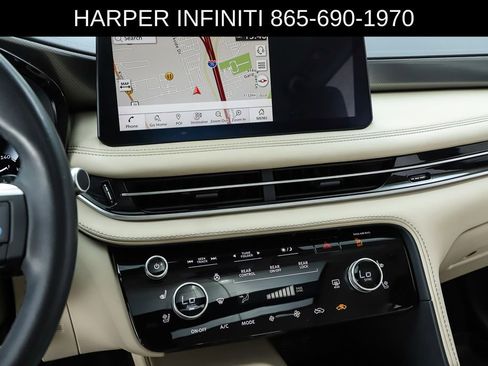 Used 2023 INFINITI QX60 Luxe w/ Cargo Package FWD image 26