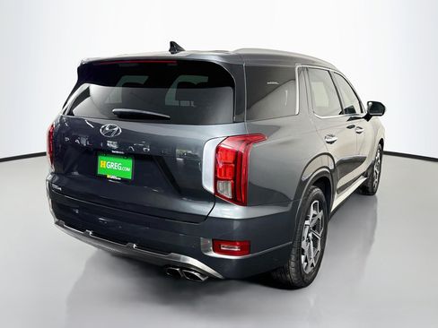 Used 2022 Hyundai Palisade Calligraphy w/ Cargo Package FWD image 10