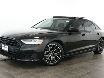 Used 2021 Audi A8 L 4.0T w/ Luxury Package