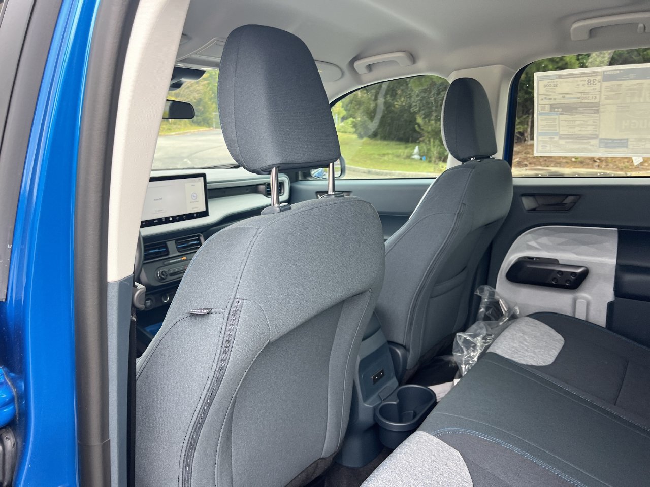 New 2026 Ford Maverick XLT FWD image 17