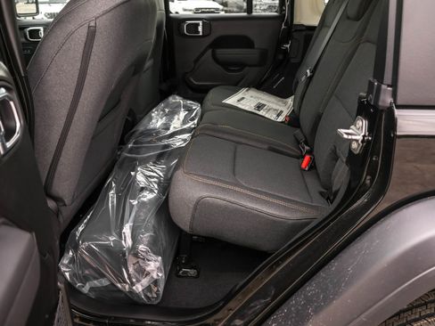 New 2026 Jeep Wrangler Sport image 13