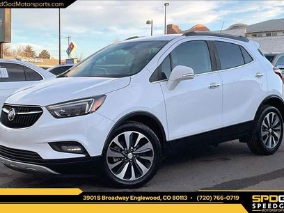 Used 2017 Buick Encore Essence