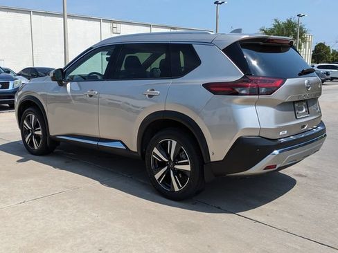 Used 2023 Nissan Rogue Platinum w/ Platinum Premium Package AWD/4WD image 8