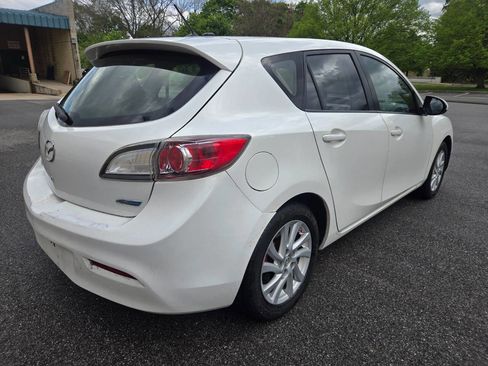 Used 2012 MAZDA MAZDA3 i Touring FWD image 9