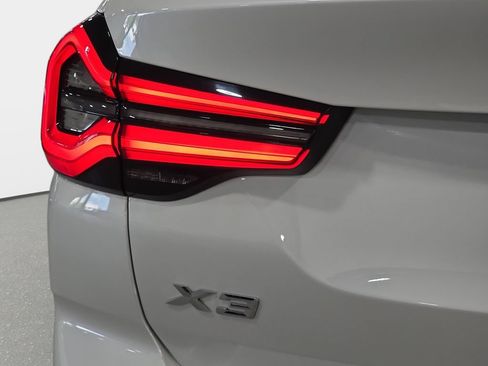 Certified 2023 BMW X3 sDrive30i w/ Convenience Package RWD image 27