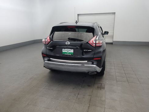 Used 2017 Nissan Murano SV w/ Premium Plus Package AWD/4WD image 7