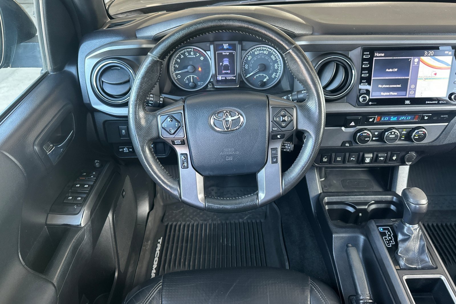 Certified 2020 Toyota Tacoma TRD Sport w/ TRD Premium Sport Package RWD image 13