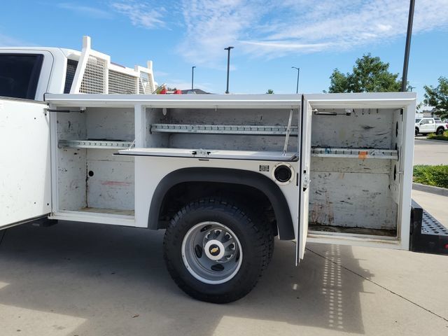 Used 2021 Chevrolet Silverado 3500 W/T w/ WT Convenience Package AWD/4WD image 10