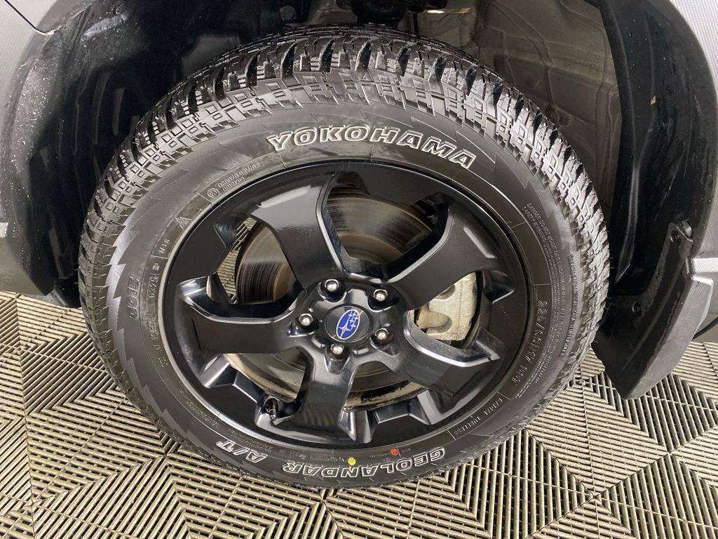 Certified 2025 Subaru Forester Wilderness AWD/4WD image 13