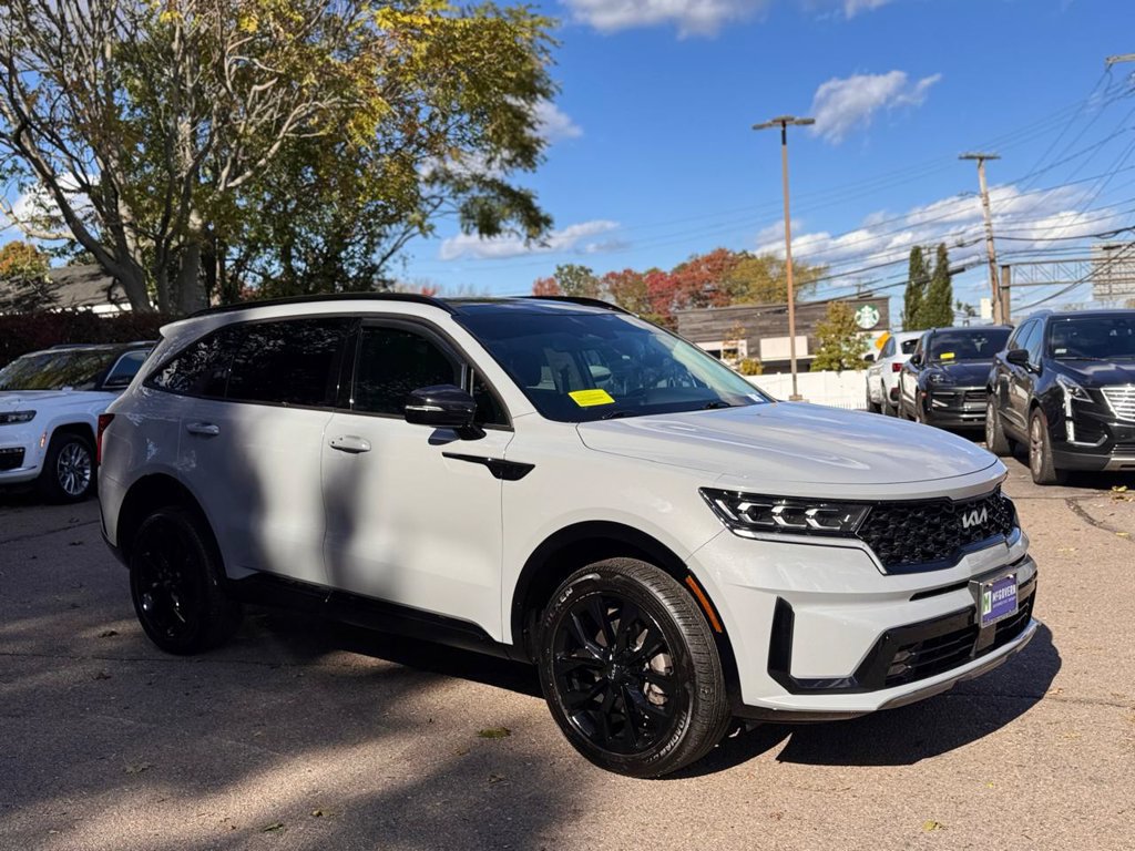 Used 2022 Kia Sorento SX AWD/4WD image 8