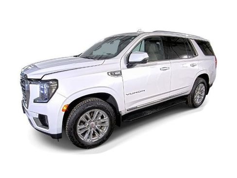 Certified 2023 GMC Yukon SLT w/ SLT Luxury Package image 1