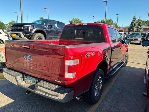 Used 2022 Ford F150 Lariat AWD/4WD image 13