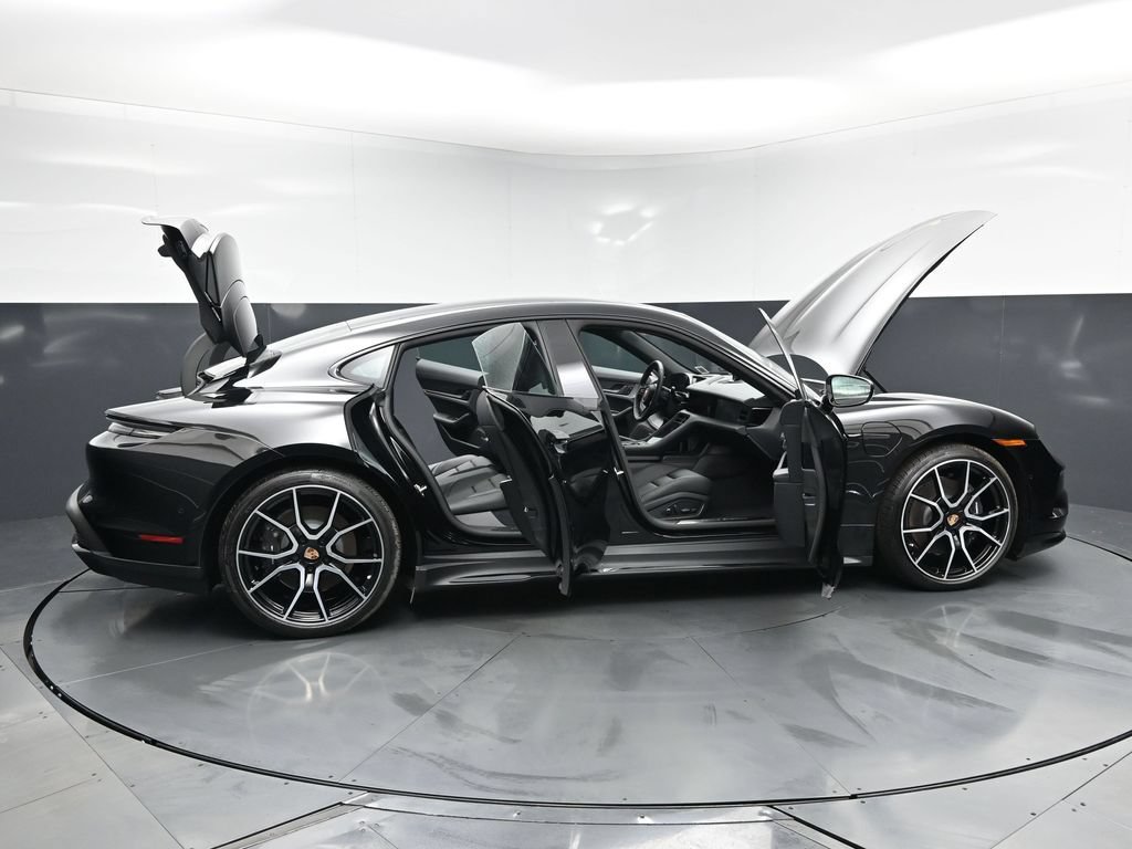 New 2026 Porsche Taycan AWD/4WD image 34