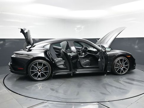 New 2026 Porsche Taycan AWD/4WD image 34