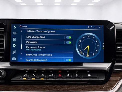 Used 2025 Chevrolet Silverado 1500 RST AWD/4WD image 32