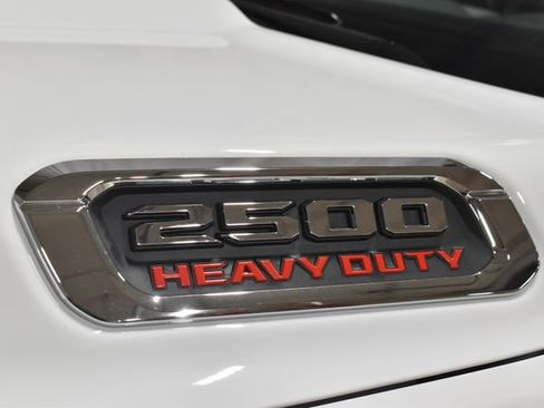 New 2026 RAM 2500 Laramie w/ Towing Technology Group image 11