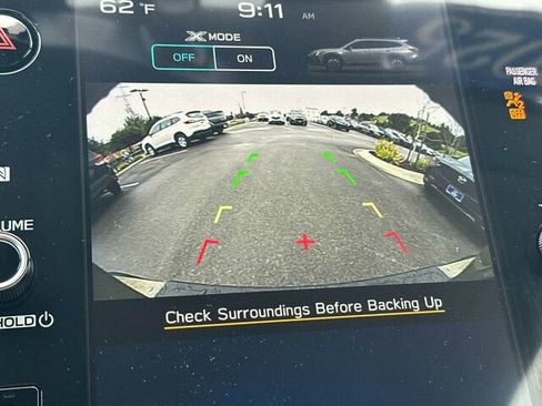 Certified 2025 Subaru Outback Premium w/ Popular Package #1 image 23