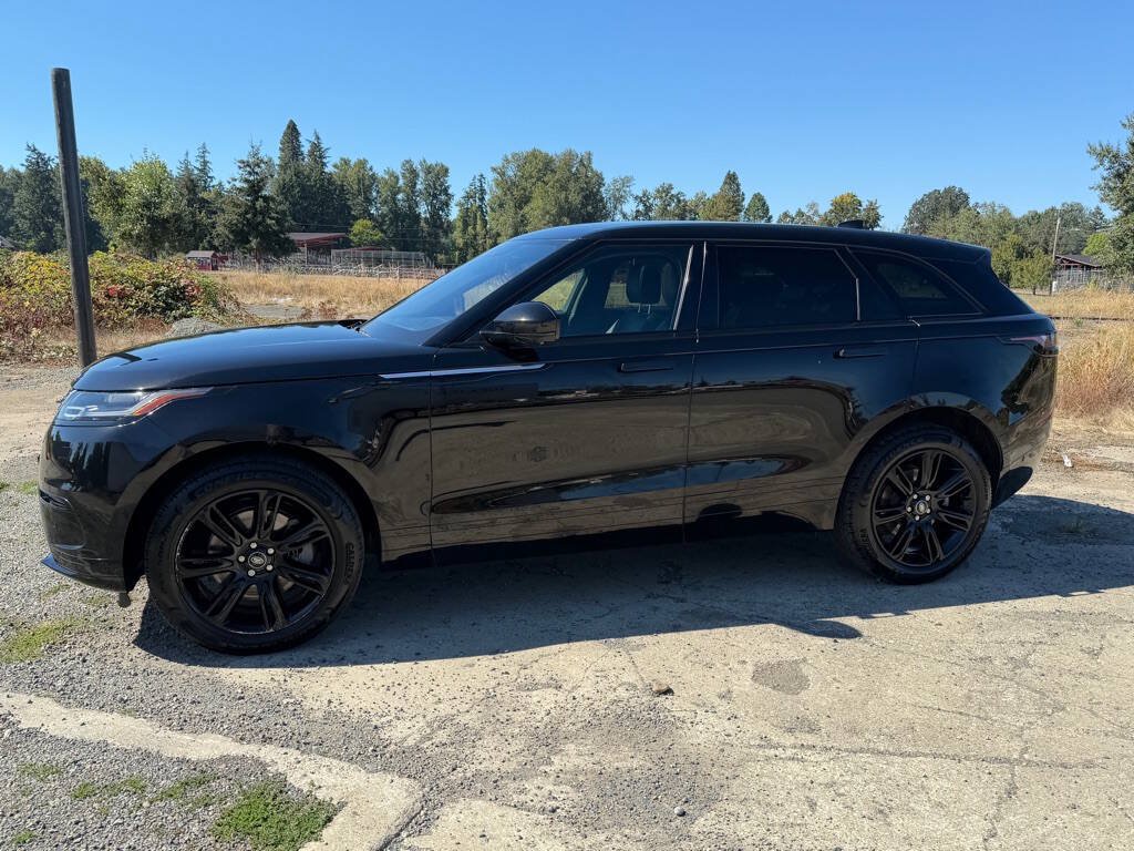 Used 2021 Land Rover Range Rover Velar S AWD/4WD image 7