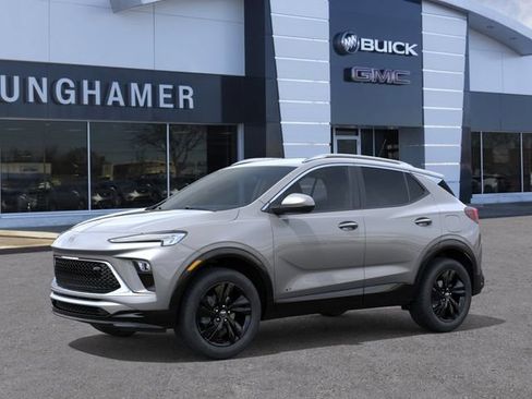 New 2026 Buick Encore GX Sport Touring w/ Comfort Package AWD/4WD image 2