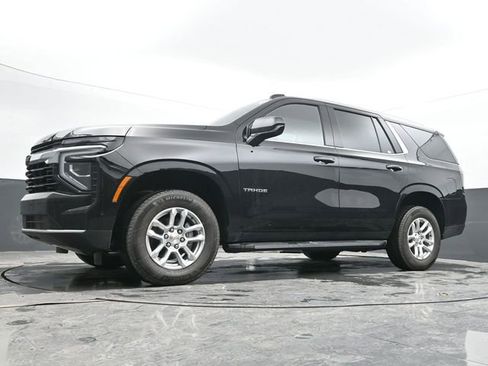 New 2026 Chevrolet Tahoe LS image 45