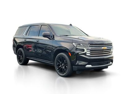 Used 2023 Chevrolet Tahoe High Country