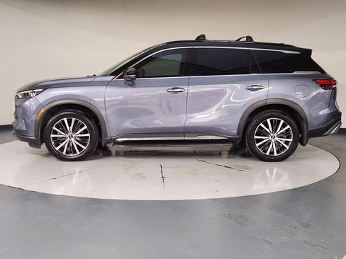Used 2023 INFINITI QX60 Autograph AWD/4WD image 5