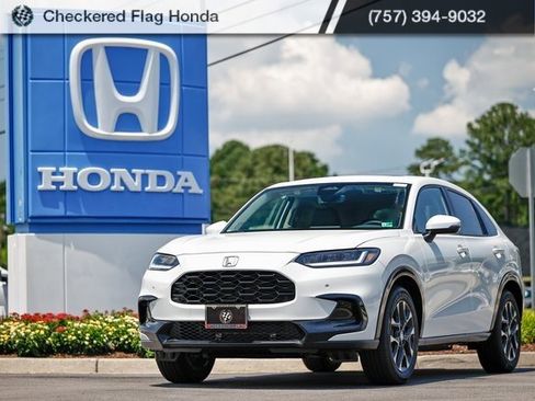 New 2026 Honda HR-V EX-L image 1