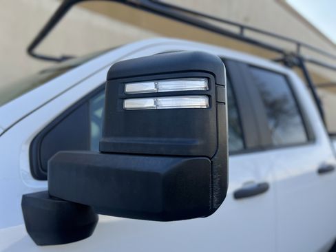 Used 2022 Chevrolet Silverado 2500 W/T w/ WT Convenience Package image 16