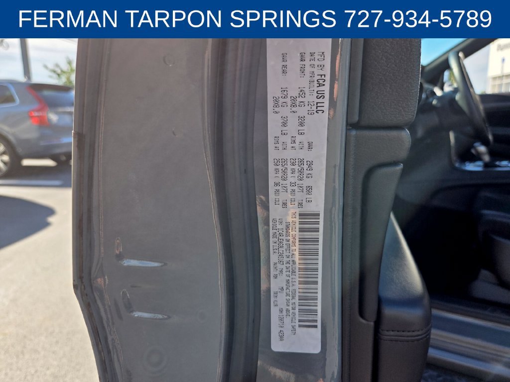 Used 2020 Jeep Grand Cherokee Altitude RWD image 19