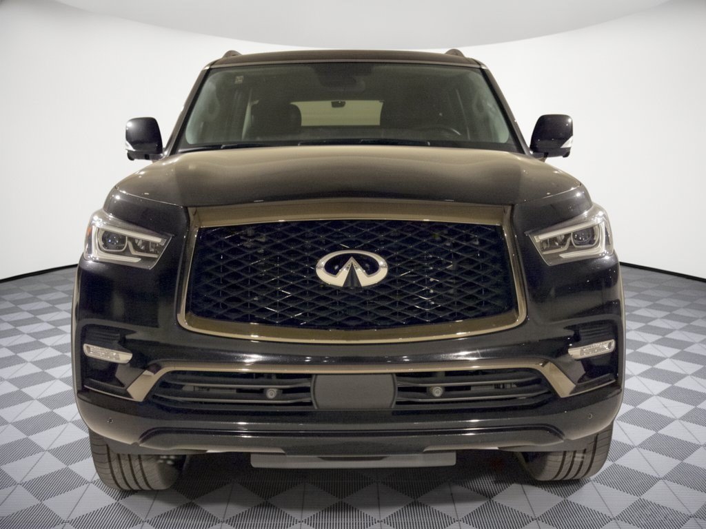 Used 2023 INFINITI QX80 Premium Select w/ Cargo Package AWD/4WD image 6