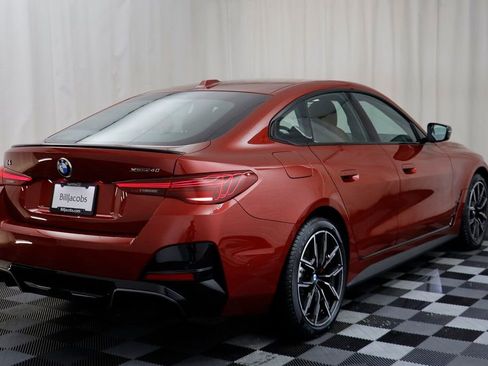 New 2026 BMW i4 xDrive40i w/ M Sport Package AWD/4WD image 16
